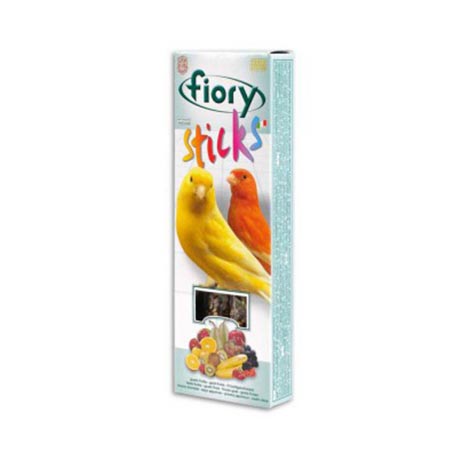 Палочки для канареек (фрукты) Fiory