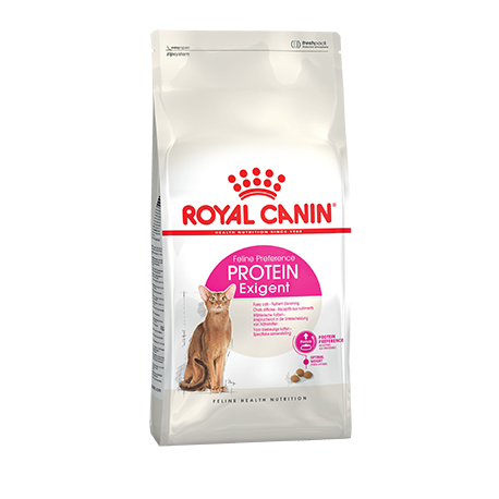 Royal Canin Exigent Protein Сухой Корм для кошек привередливых к составу продукта,2кг.