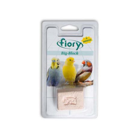 Био-камень для птиц Fiory (55 гр) 