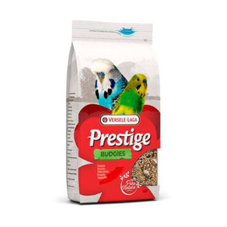 Корм для волнистых попугаев Versele-Laga PRESTIGE Budgies (1 кг.)