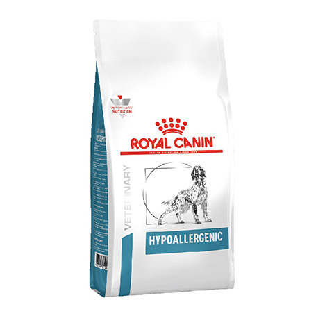 Гипоаллергенная диета для собак весом свыше 10 кг Royal Canin HYPOALLERGENIC DR21 (2 кг)