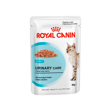 Влажный корм для кошек в целях профилактики мочекаменной болезни Royal Canin