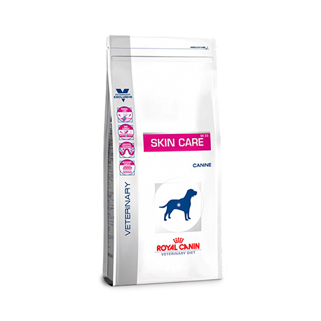 Диета для собак при дерматозах Royal Canin SKIN CARE SK 23 (2 кг)