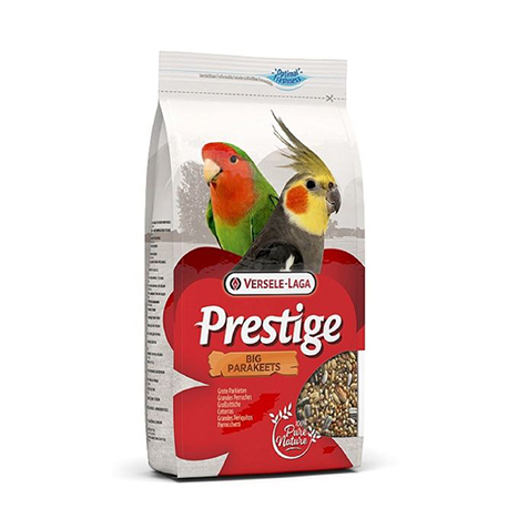 Корм для средних попугаев Versele-Laga PRESTIGE Big Parakeet (1 кг.)