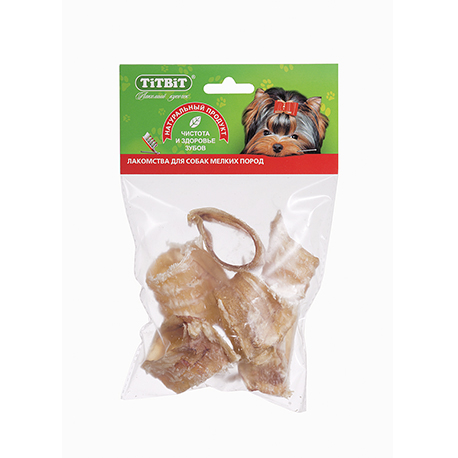 Колечки из трахеи для собак TiTBiT