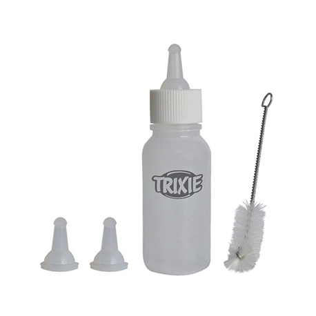 Набор для вскармливания Trixie (бутылочка 50 мл.)