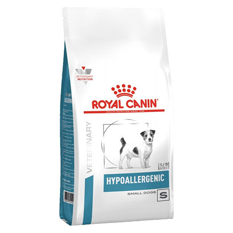 Гипоаллергенная диета для собак мелких пород Royal Canin HYPOALLERGENIC HSD 24 SMALL DOG (3,5 кг)