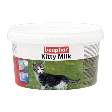 Молочная смесь для котят Beaphar Kitty Milk (200 гр.)