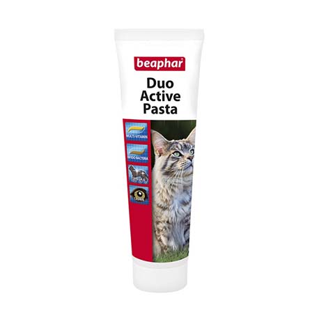 Мультивитаминная двойная паста Beaphar Duo Active Pasta