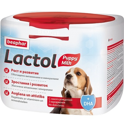 Beaphar Lactol Puppy Milk,заменитель молока для щенков,250гр.