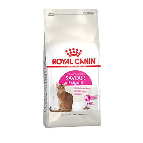 Royal Canin Exigent Savour Сухой Корм для кошек привередливых к вкусу продукта,2кг.