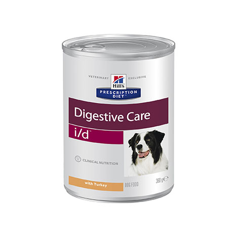 Диета для собак при расстройствах пищеварительной системы Hill's Prescription Diet I/D (влажный)