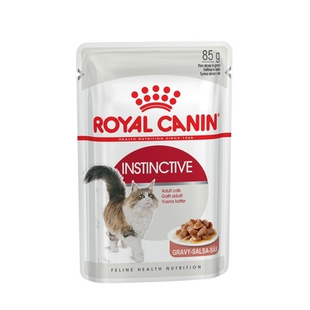 Влажный корм для кошек старше 1 года (в соусе) Royal Canin