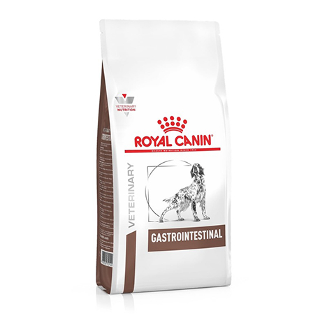 Диета для собак при нарушении пищеварения Royal Canin GASTRO INTESTINAL GI25 (2 кг)