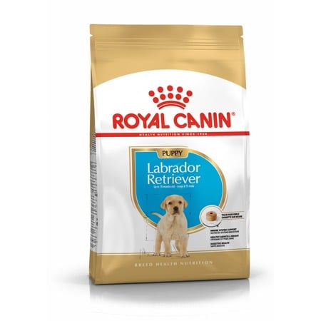 Royal Canin Labrador Retriever Puppy сухой полнорационный корм для щенков породы лабрадор ретривер,3кг.